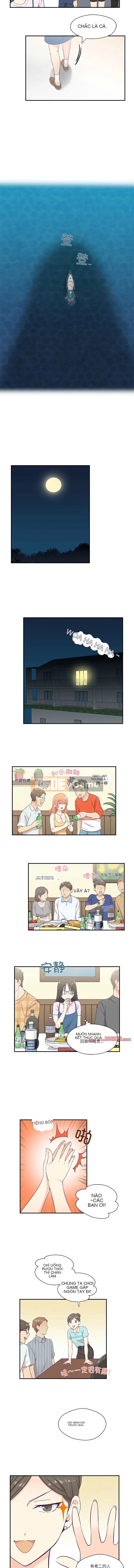 Người yêu mềm mại Chương 1-5