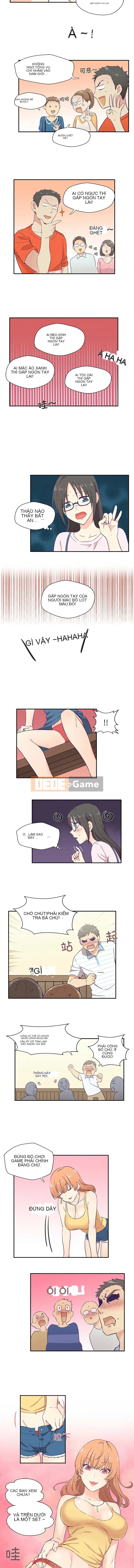 Người yêu mềm mại Chương 1-5