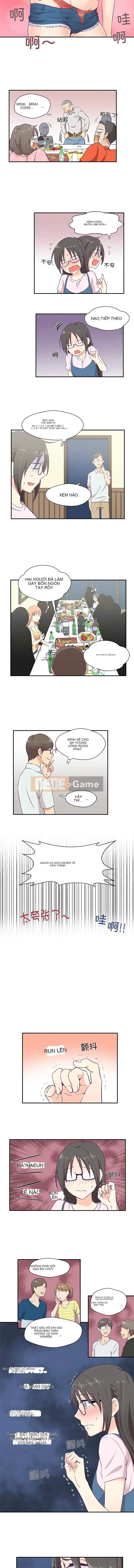 Người yêu mềm mại Chương 1-5