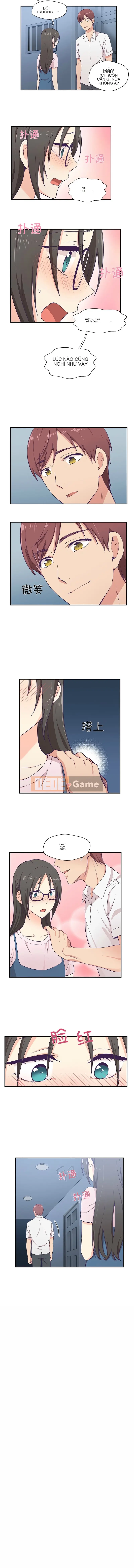 Người yêu mềm mại Chương 1-5