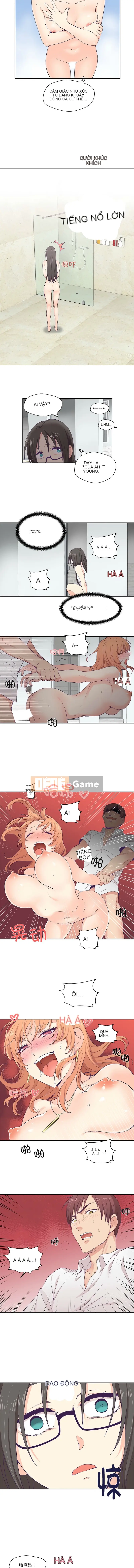 Người yêu mềm mại Chương 1-5