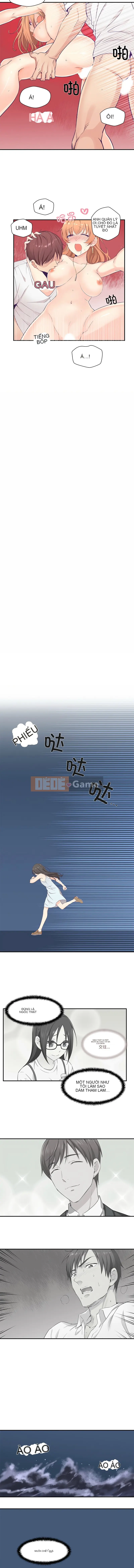 Người yêu mềm mại Chương 1-5