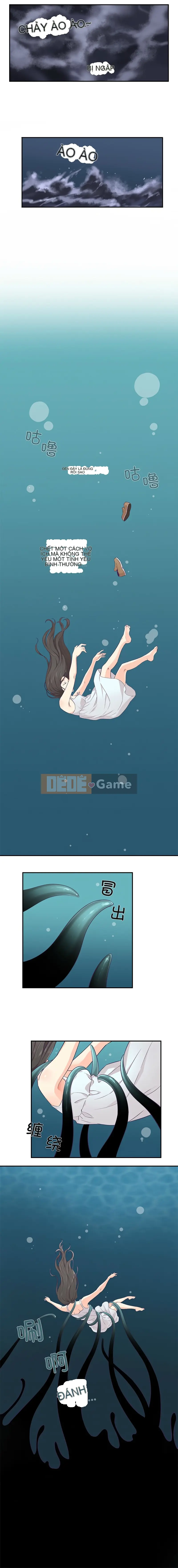 Người yêu mềm mại Chương 1-5