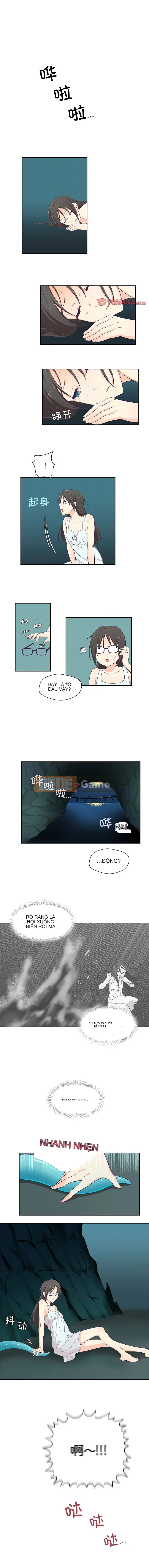 Người yêu mềm mại Chương 1-5