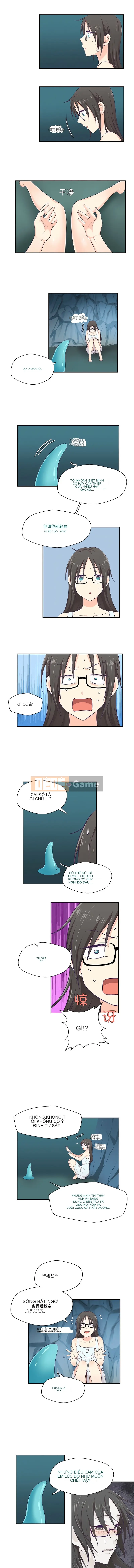 Người yêu mềm mại Chương 1-5