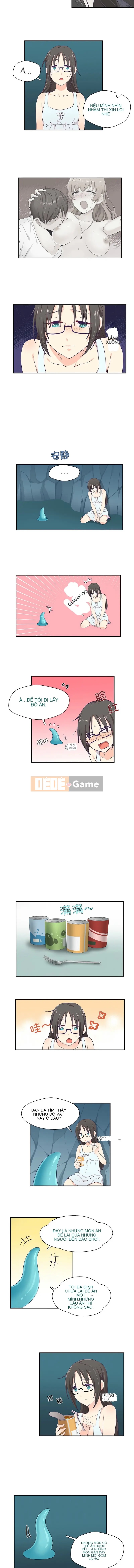 Người yêu mềm mại Chương 1-5