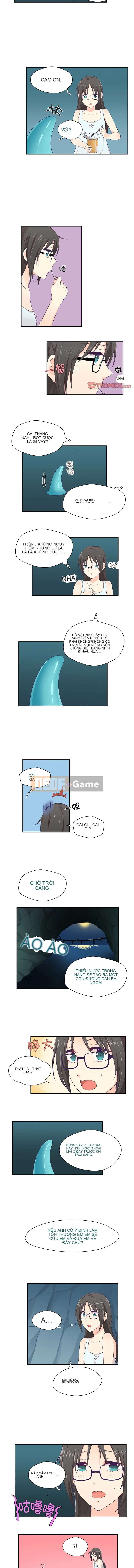 Người yêu mềm mại Chương 1-5