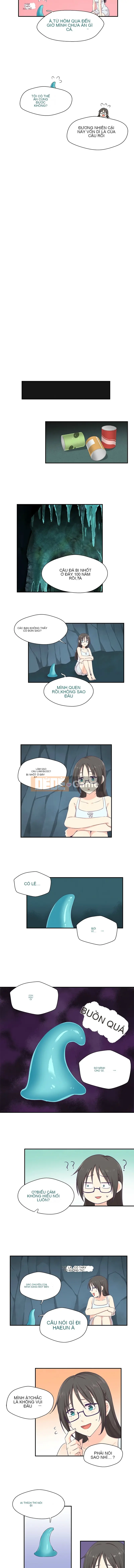 Người yêu mềm mại Chương 1-5