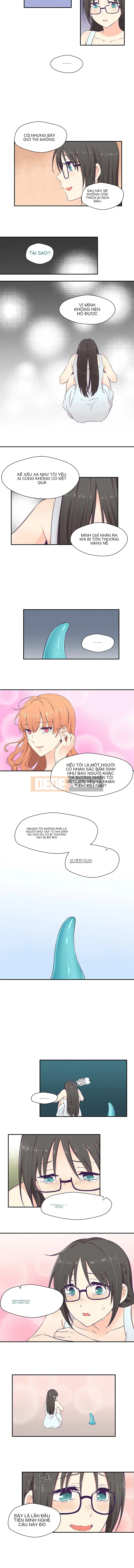 Người yêu mềm mại Chương 1-5