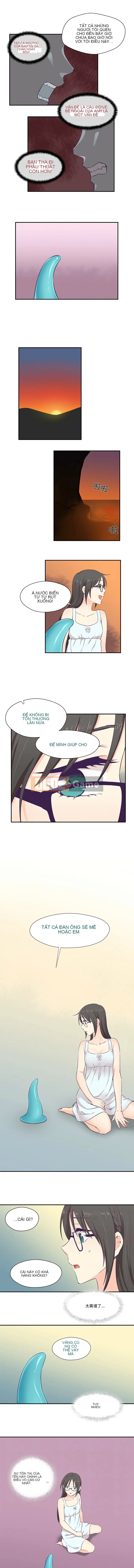 Người yêu mềm mại Chương 1-5