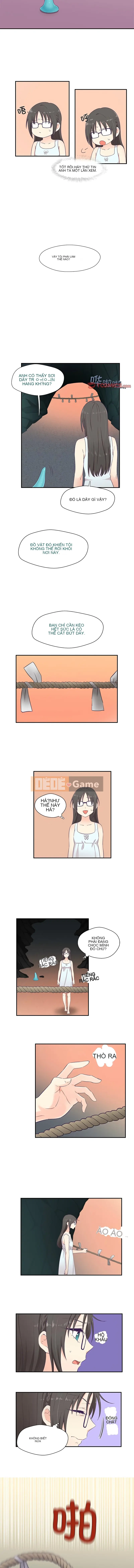 Người yêu mềm mại Chương 1-5