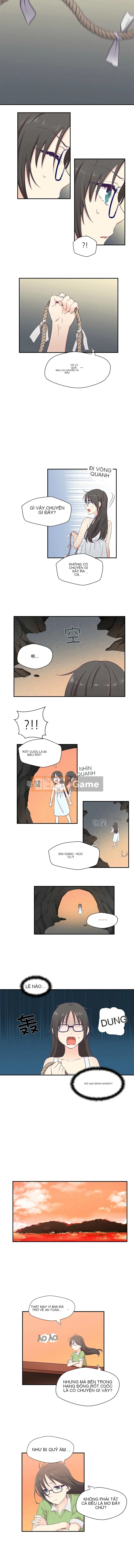 Người yêu mềm mại Chương 1-5