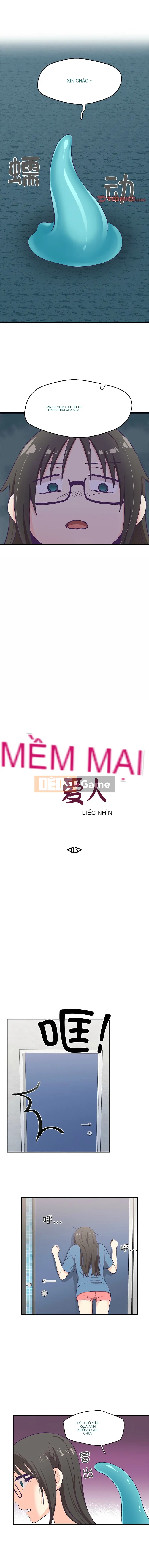 Người yêu mềm mại Chương 1-5