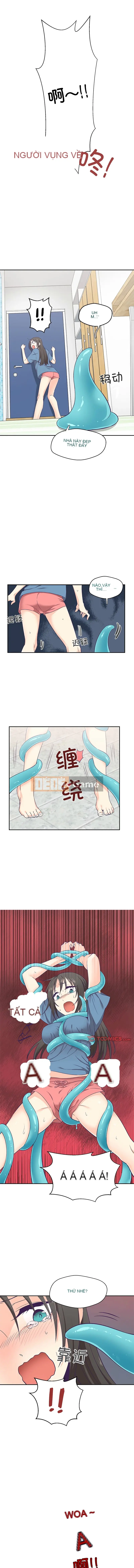 Người yêu mềm mại Chương 1-5