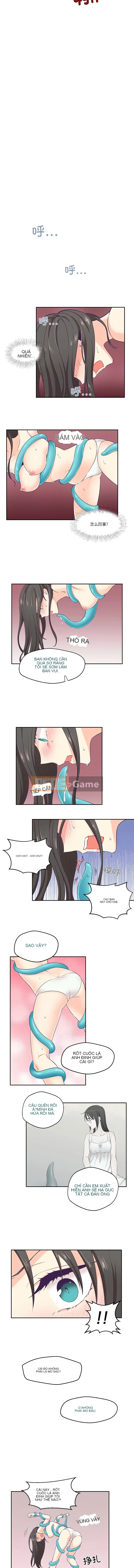 Người yêu mềm mại Chương 1-5