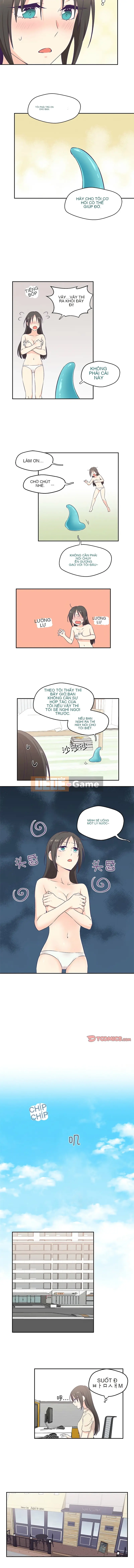 Người yêu mềm mại Chương 1-5