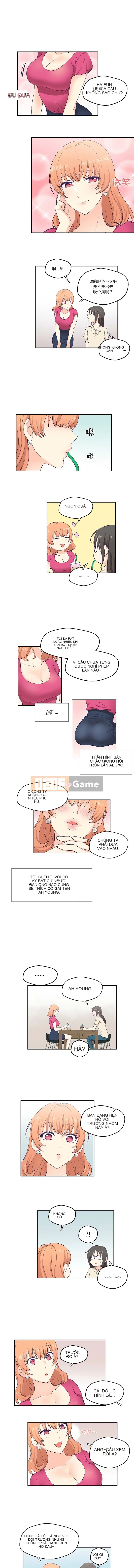 Người yêu mềm mại Chương 1-5