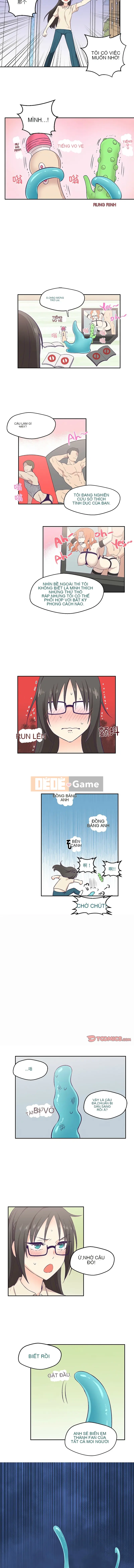 Người yêu mềm mại Chương 1-5