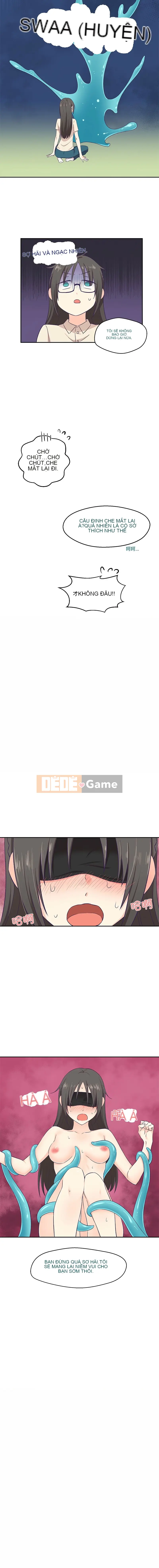 Người yêu mềm mại Chương 1-5