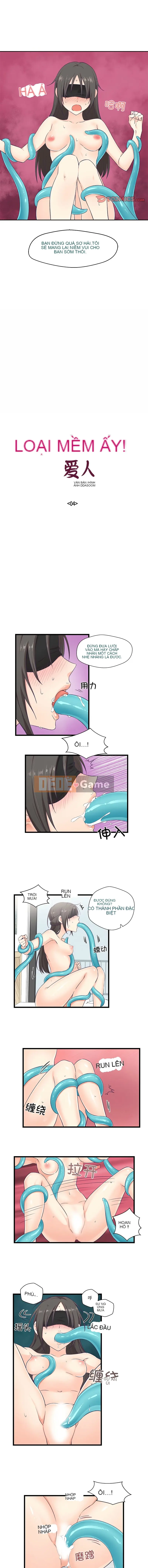 Người yêu mềm mại Chương 1-5