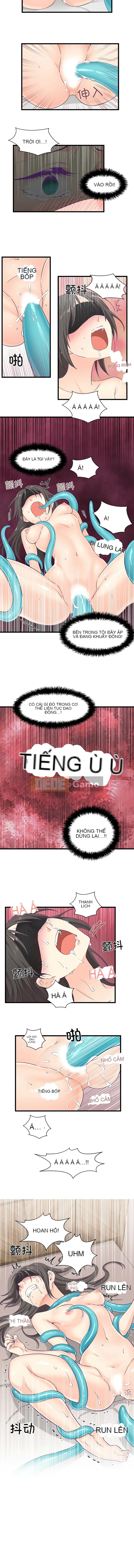 Người yêu mềm mại Chương 1-5