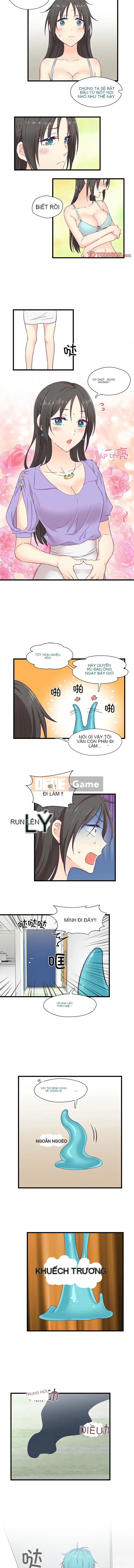 Người yêu mềm mại Chương 1-5