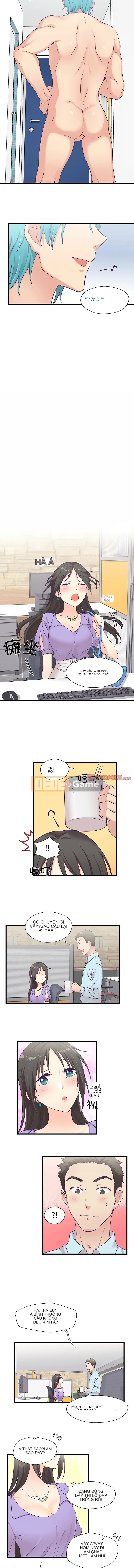 Người yêu mềm mại Chương 1-5