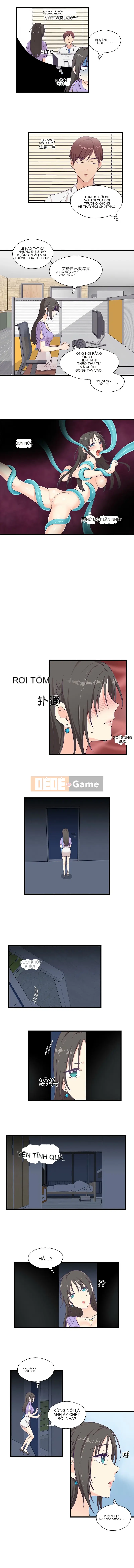 Người yêu mềm mại Chương 1-5