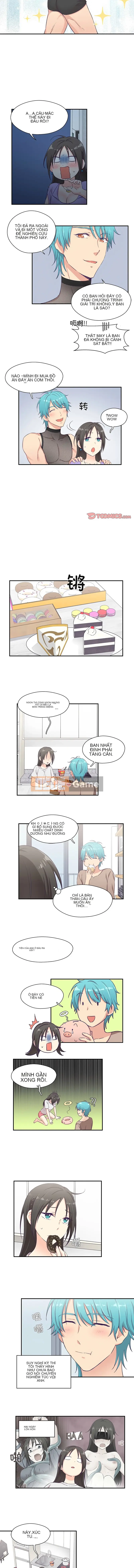 Người yêu mềm mại Chương 1-5