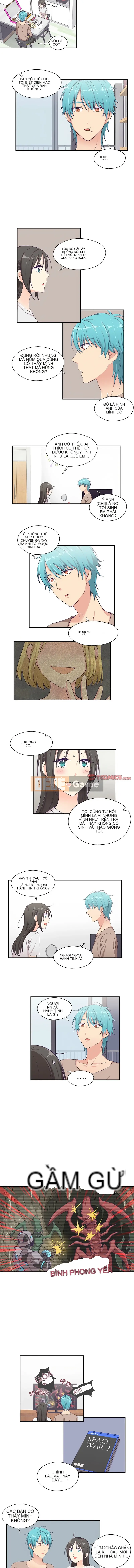 Người yêu mềm mại Chương 1-5