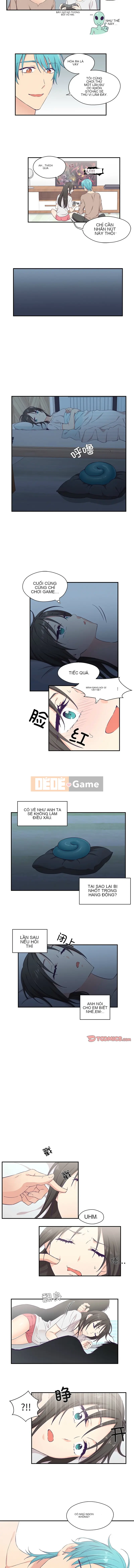 Người yêu mềm mại Chương 1-5