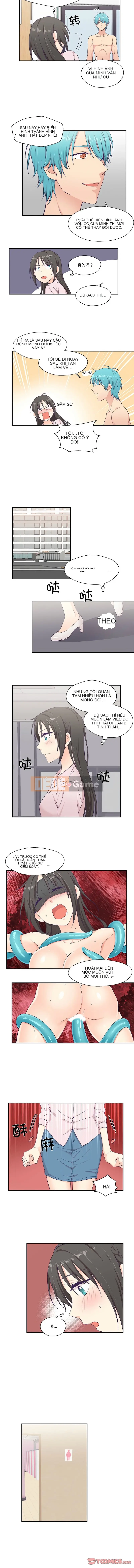 Người yêu mềm mại Chương 1-5