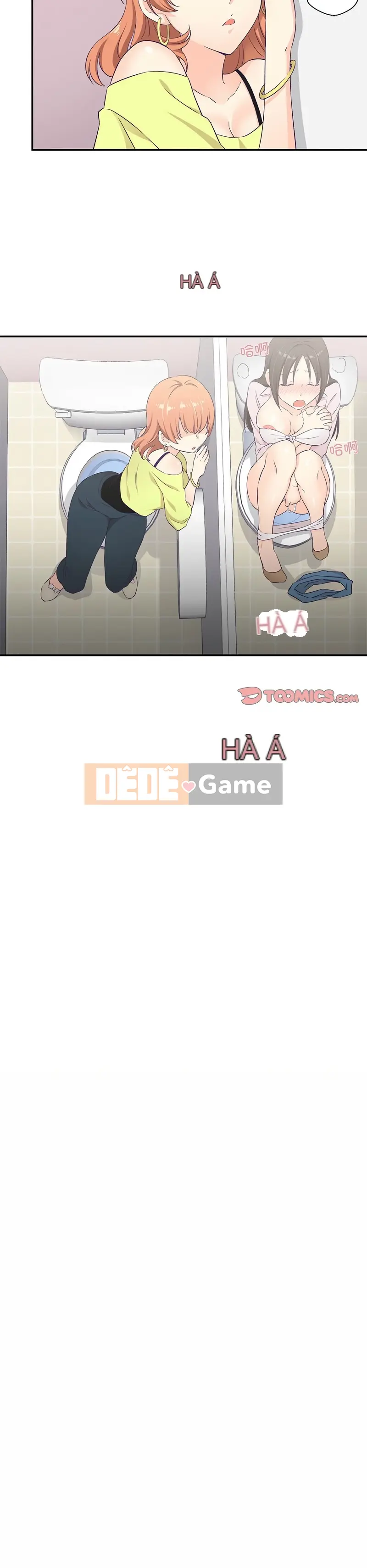 Người yêu mềm mại Chương 1-5