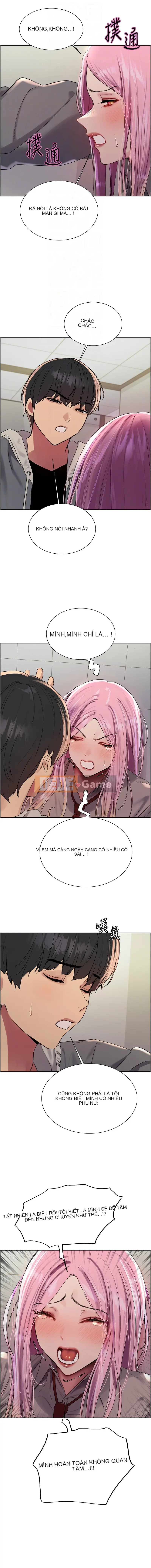 Mắt Bánh Xe Màu Phần 2 Chương 69-70