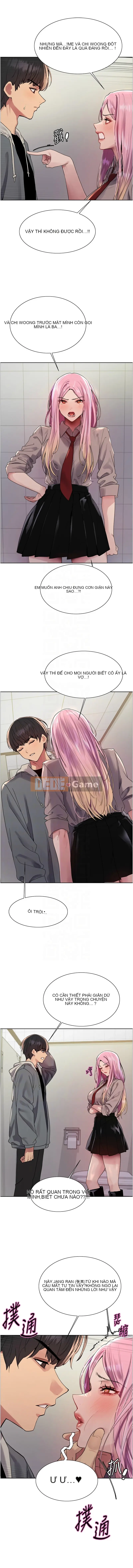 Mắt Bánh Xe Màu Phần 2 Chương 69-70