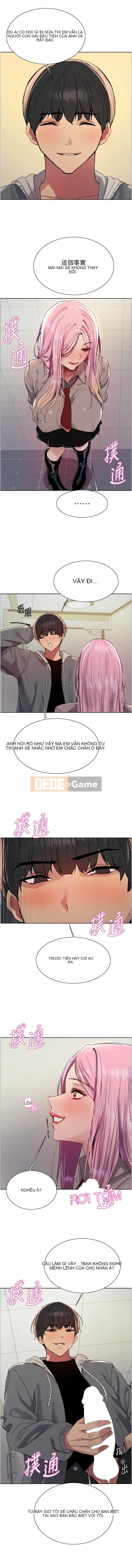 Mắt Bánh Xe Màu Phần 2 Chương 69-70