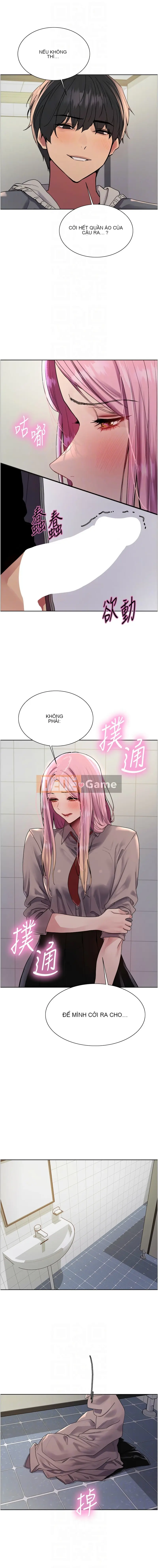 Mắt Bánh Xe Màu Phần 2 Chương 69-70