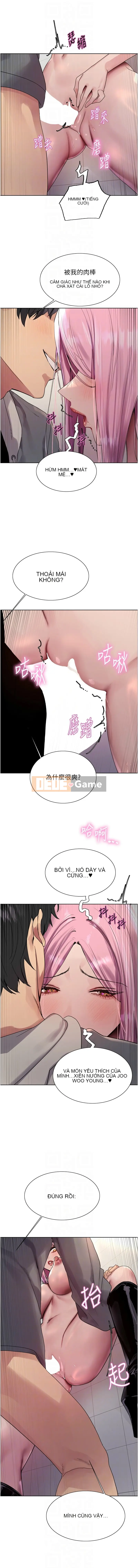 Mắt Bánh Xe Màu Phần 2 Chương 69-70