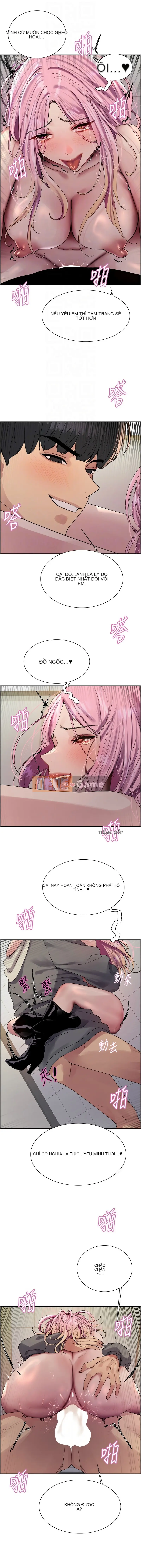 Mắt Bánh Xe Màu Phần 2 Chương 69-70