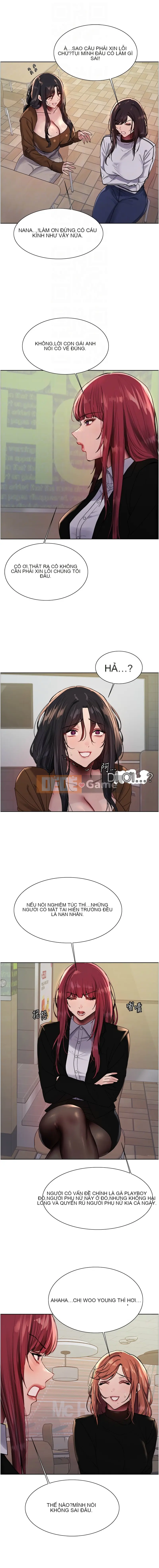 Mắt Bánh Xe Màu Phần 2 Chương 69-70