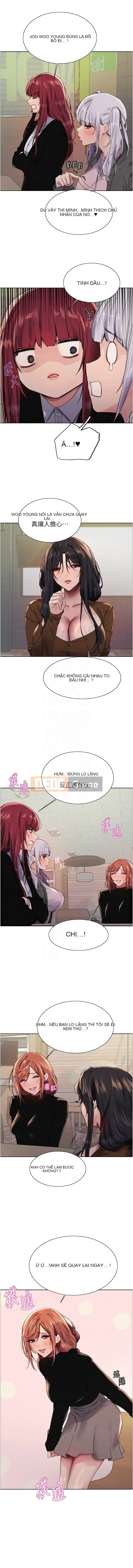 Mắt Bánh Xe Màu Phần 2 Chương 69-70