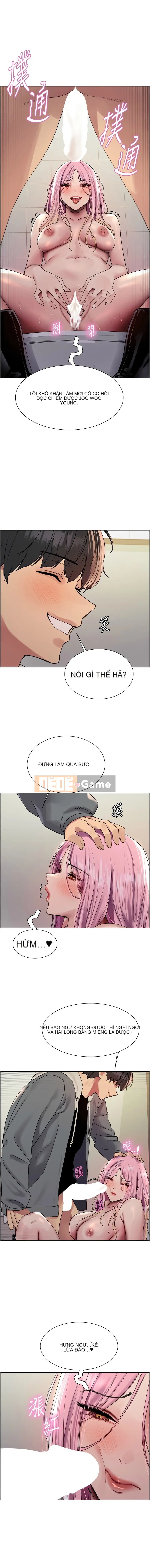 Mắt Bánh Xe Màu Phần 2 Chương 69-70