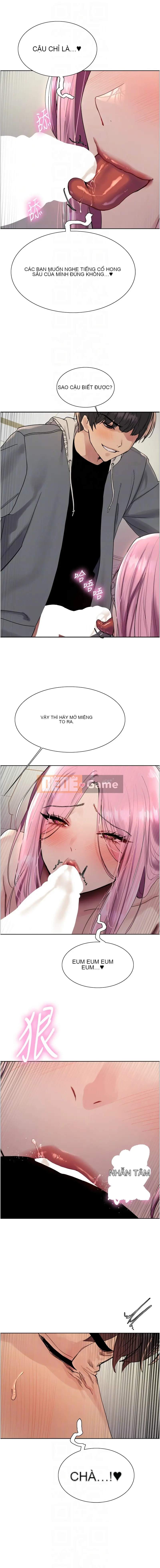 Mắt Bánh Xe Màu Phần 2 Chương 69-70