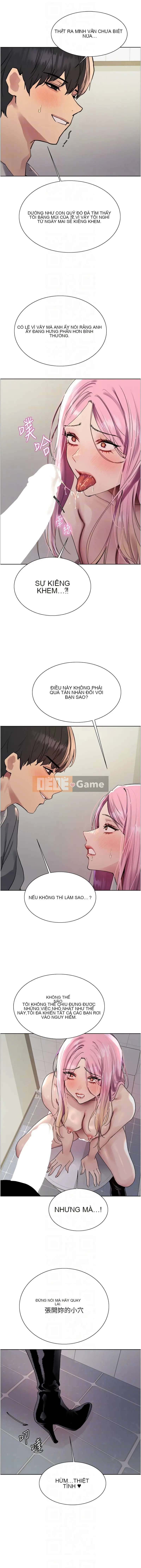 Mắt Bánh Xe Màu Phần 2 Chương 69-70