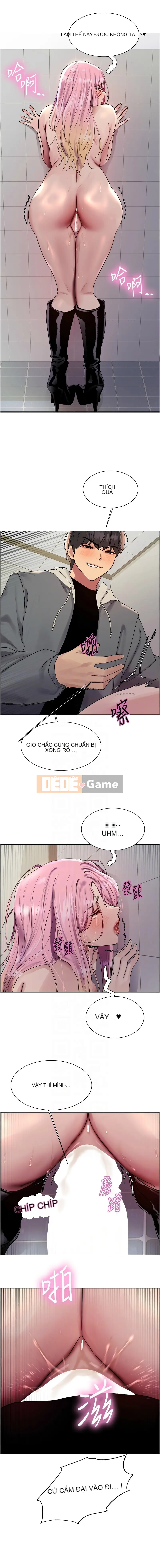 Mắt Bánh Xe Màu Phần 2 Chương 69-70