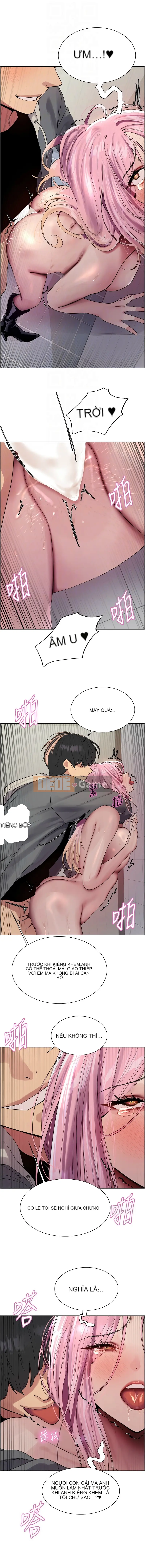 Mắt Bánh Xe Màu Phần 2 Chương 69-70