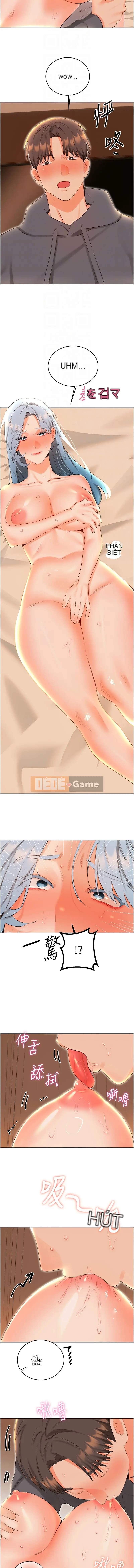 Cào may mắn tình dục Chương 54-55