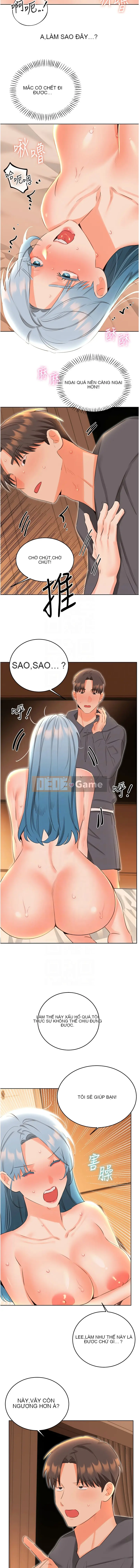 Cào may mắn tình dục Chương 54-55