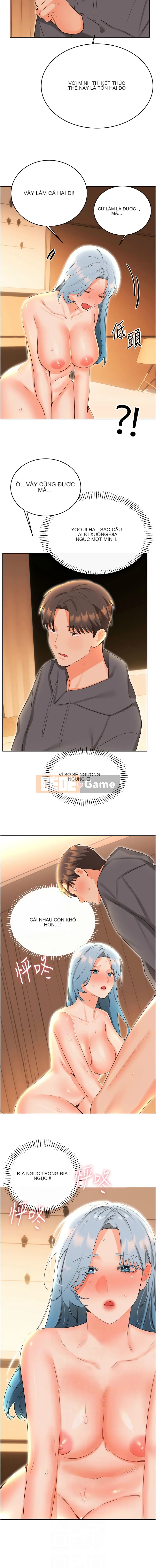 Cào may mắn tình dục Chương 54-55