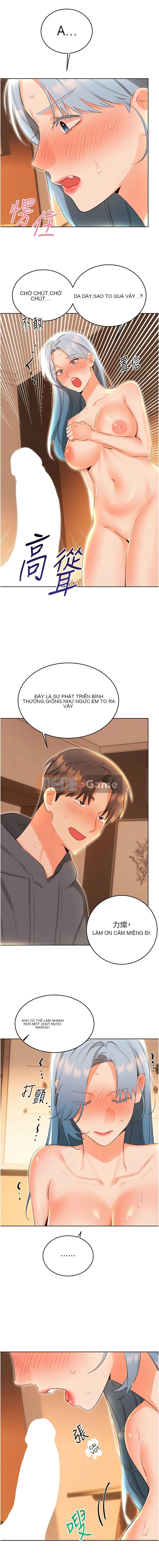 Cào may mắn tình dục Chương 54-55
